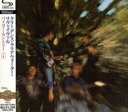Creedence Clearwater Revival: Bayou Country (40th Anniversary Edition) - CD
