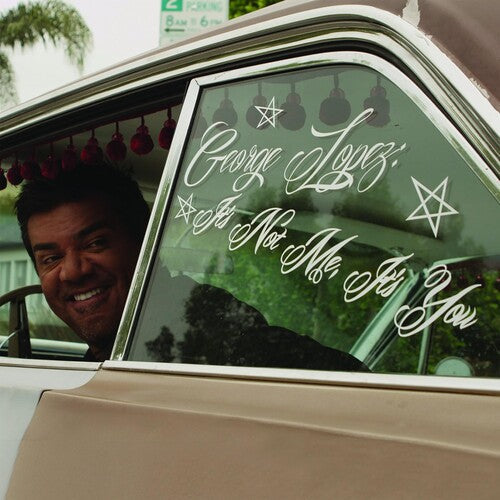 George Lopez: It's Not Me It's You - COMPACT DISCS