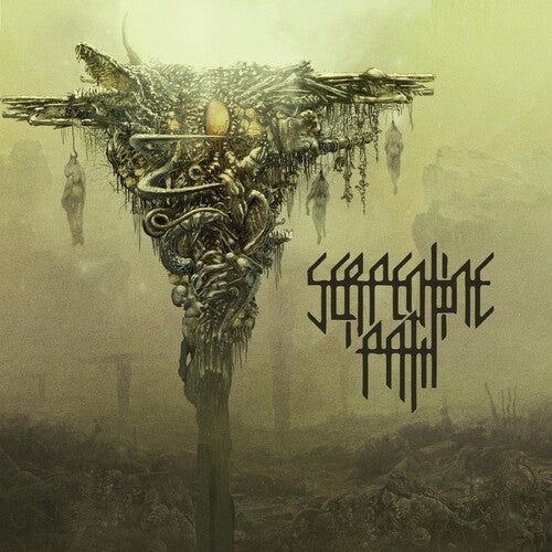 Serpentine Path: Serpentine Path - CD