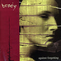 Brody (Fred Mascherino of Taking Back Sunday): Against Forgetting - 7-INCH SINGLE