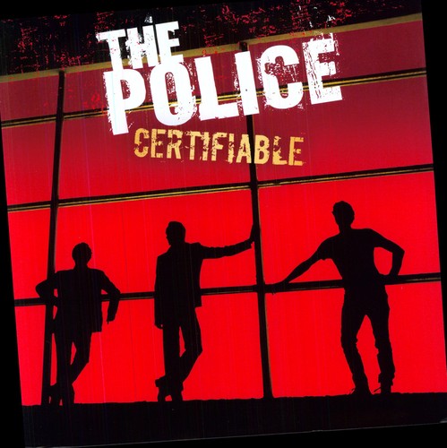 The Police: Police: Certifiable -LP