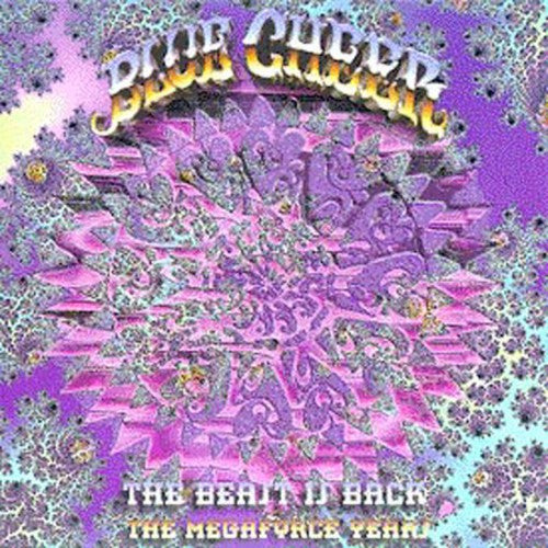 Blue Cheer: Megaforce Years - COMPACT DISCS