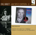 Ludwig van Beethoven: Archive Edition 8: Piano Sonatas 8 & 29 - CD