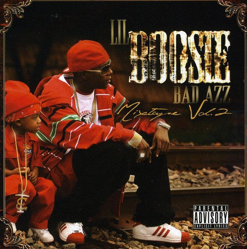 Lil' Boosie: Bad Azz Miztape, Vol. 2 - CD