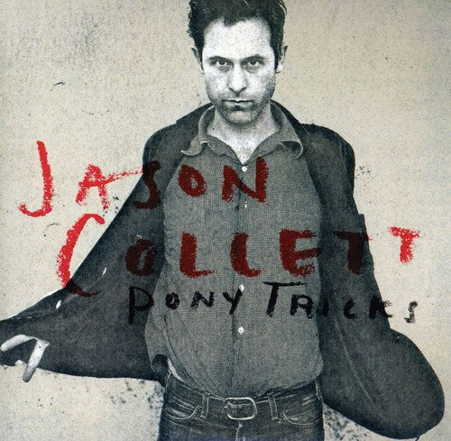 Jason Collett: Pony Tricks - CD