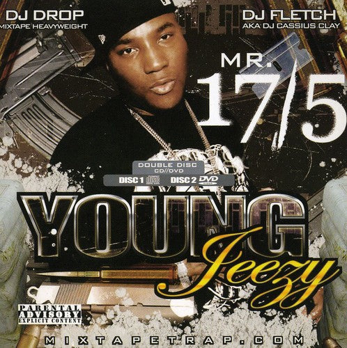 Young Jeezy: Mr 17.5 - CD