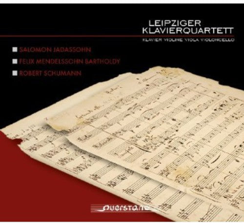 Leipziger Klavierquartett: Piano Quartet - CD
