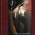 Various Artists: The Us Concerts - COMPACT DISCS