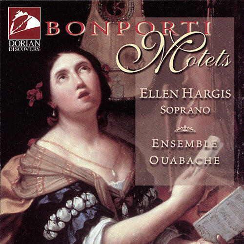 Bonporti / Hargis / Ensemble Ouabache: Motets - COMPACT DISCS