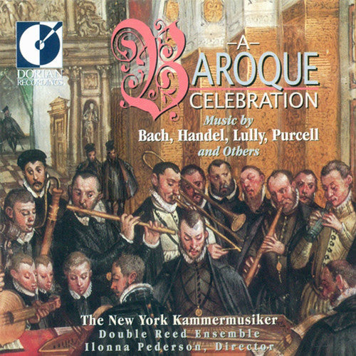 N.Y. Kammermeis: Baroque Celebration - COMPACT DISCS