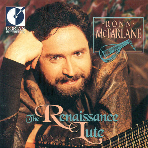 Ronn McFarlane: Renaissance Lute - CD