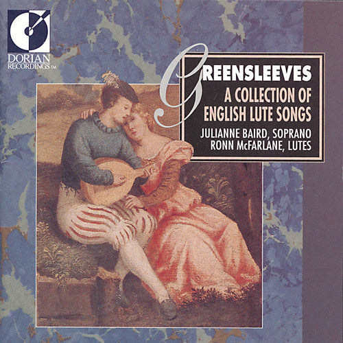 Julianne Baird: English Lute Songs 2 - COMPACT DISCS