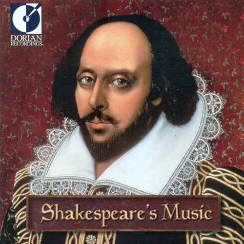 Baltimore Consort / Baird / McFarlane: Shakespeare's Music - CD