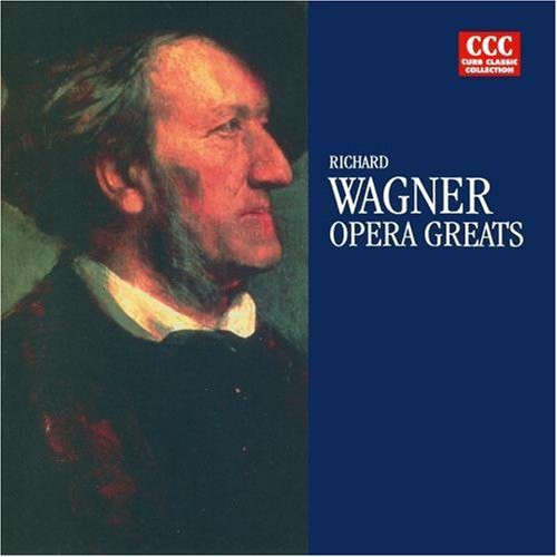 Wagner: Opera Greats - CD