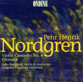 Storgards: Violin Concerto 4 - CD