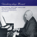 Walter Gieseking: Piano Concertos 9, 21, 23 & 27 - CD