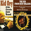 Kid Ory: Kid From New Orleans - COMPACT DISCS