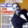 Turnerjoe: Boss of the Blues - COMPACT DISCS