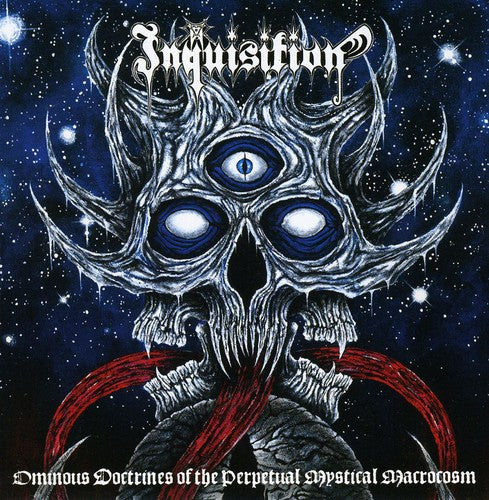 Inquisition: Ominous Doctrines of the Perpetual Mystical MacRoc - CD