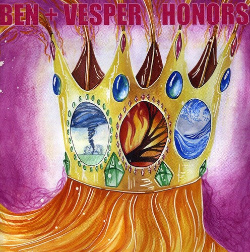Ben + Vesper: Honors - CD