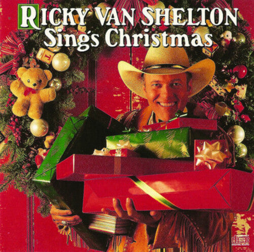 Ricky Van Shelton: Sings Christmas - CD