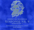 Ludwig van Beethoven: Symphony 9 - CD