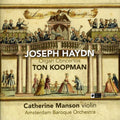 Ton Koopman: Organ Concertos - CD