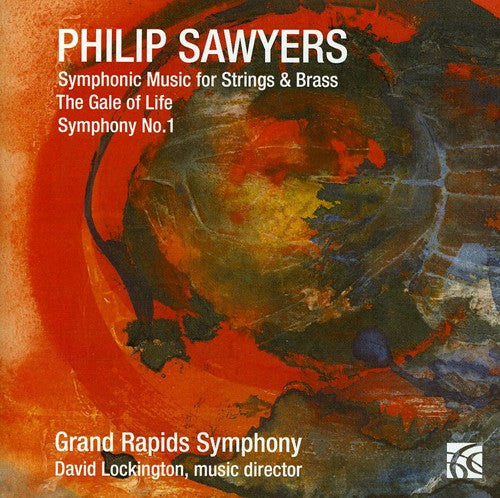 David Lockington: Symphonic Music for Strings & Brass - CD