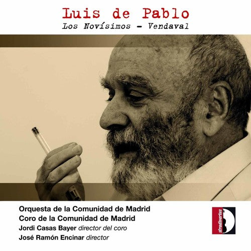 Jos  Ram n Encinar: Novisimos & Vendava - CD
