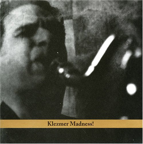 David Krakauer: Klezmer Madness - CD