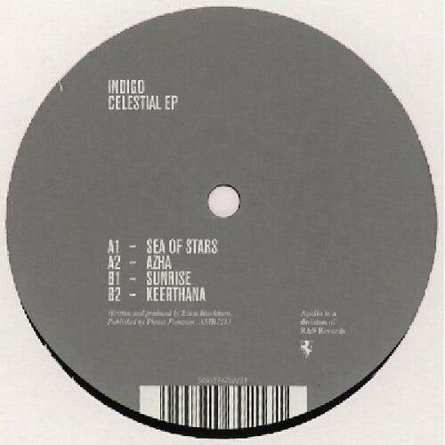 Indigo: Celestial - 12-INCH SINGLE