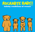 Steven Charles Boone: Lullaby Renditions of Weezer - CD