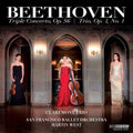 Ludwig van Beethoven: Triple Concerto in C Major Op. 56 - CD