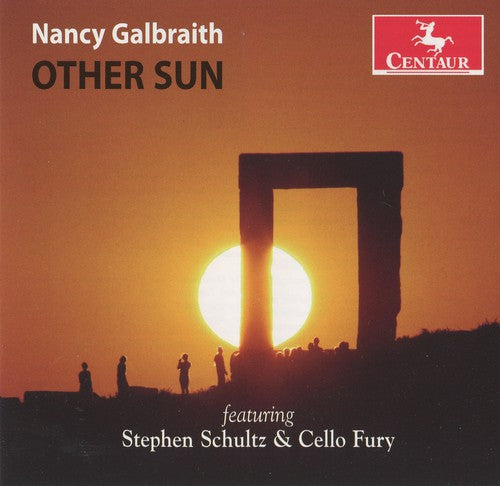 Stephen Schultz: Other Sun - CD