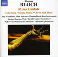 Fernand Quattrocchi: Missa Cantate - CD
