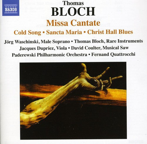 Fernand Quattrocchi: Missa Cantate - CD