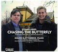 Sigurd Sl ttebrekk: Chasing the Butterfly: Recreating Grieg's 1903 Rec - CD