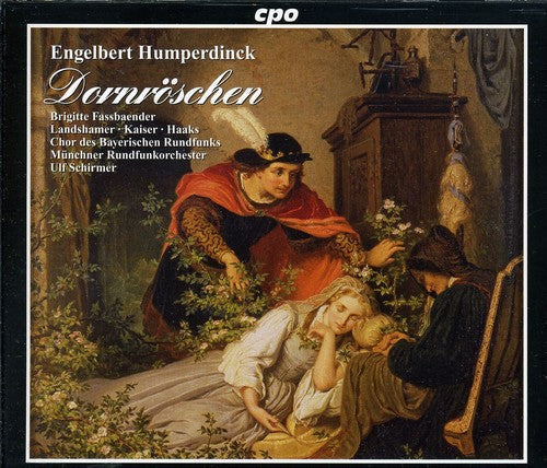 Ulf Schirmer: Dornroeschen - CD
