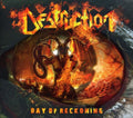 Destruction: Day of Reckoning - COMPACT DISCS