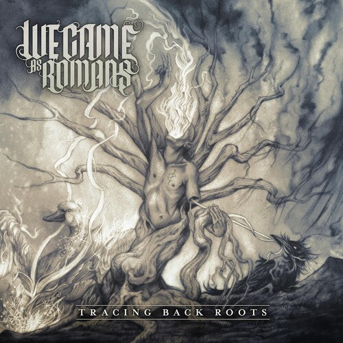 We Came as Romans: Tracing Back Roots - COMPACT DISCS
