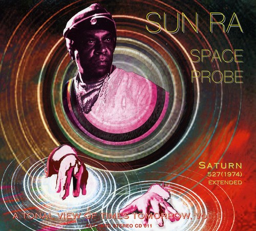 Sun Ra: Space Probe - CD