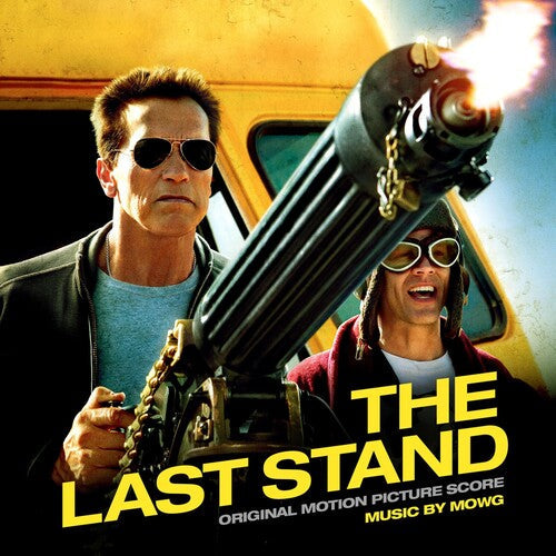 Various Artists: The Last Stand (Original Soundtrack) - CD