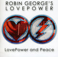 Robin Georges Love Power: Love Power & Peace - CD