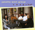 Janette West Group: Snapshot - CD