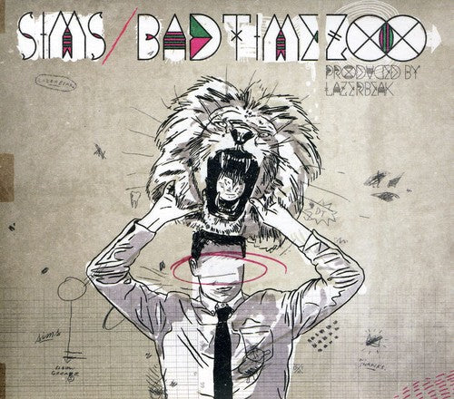 Sims: Bad Time Zoo - CD