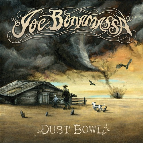 Joe Bonamassa: Dust Bowl - CD