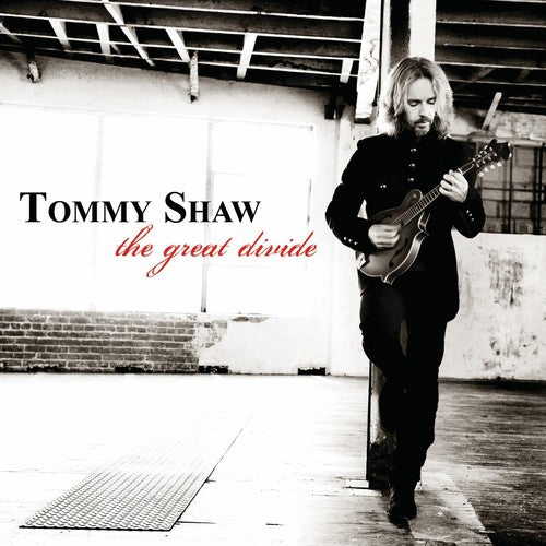 Tommy Shaw: The Great Divide - CD