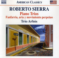 Tr o Arb s: Piano Trios - CD