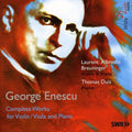 Thomas Duis: Complete Works for Violin Viola & Piano - CD