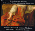 J. Rameau: Surprises de L'amour - COMPACT DISCS